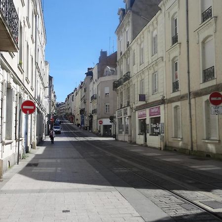 昂热Hyper Centre Rue De La Roe公寓 外观 照片